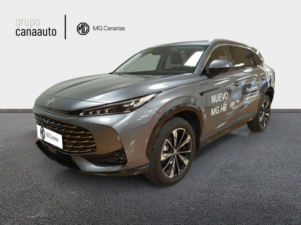 Foto mg hs 2024 /