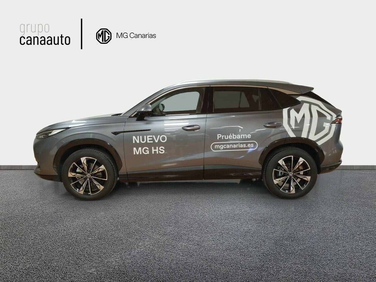 MG HS 1.5T LUXURY 170 5P - Foto 2