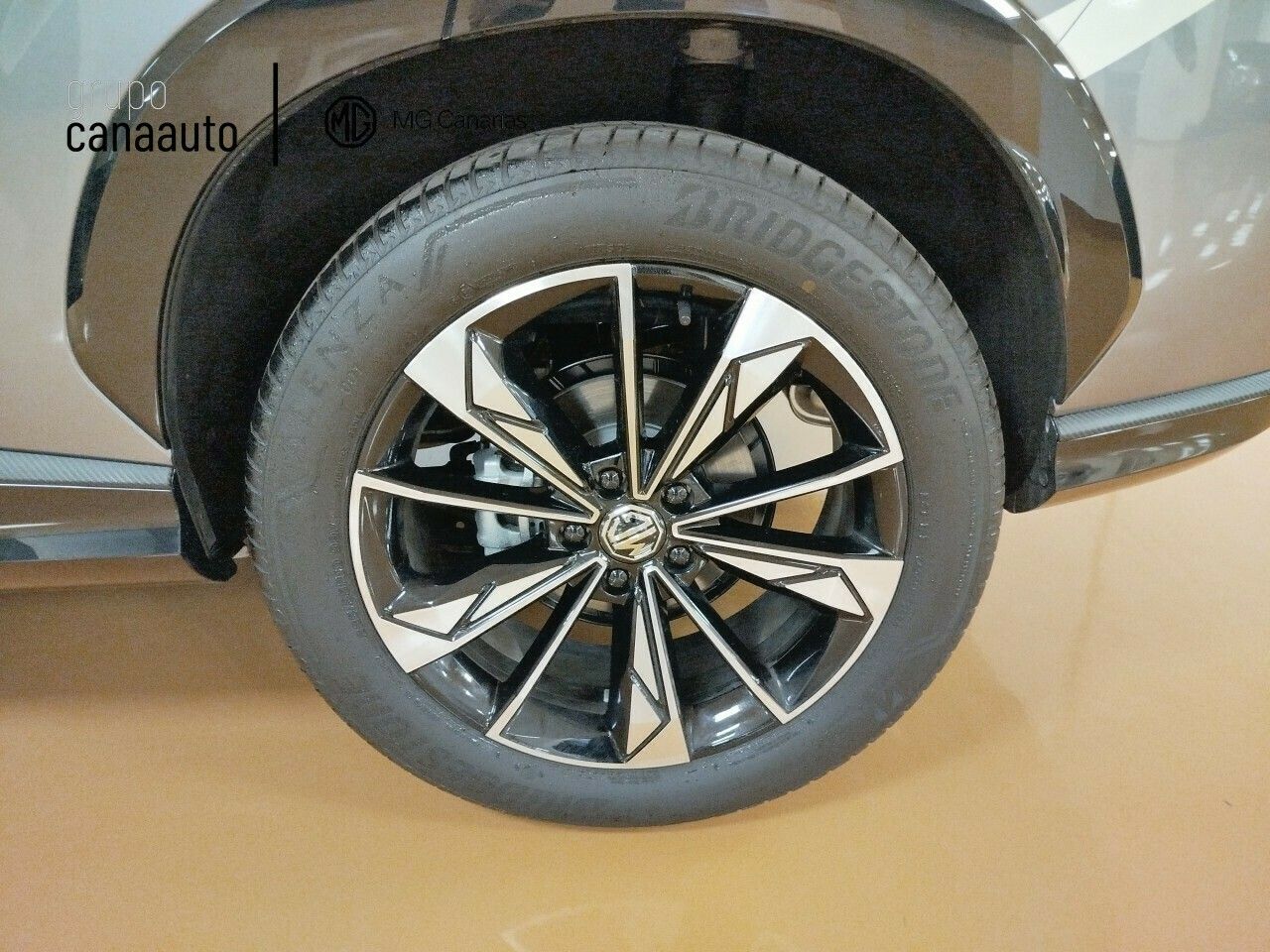 MG HS 1.5T LUXURY 170 5P - Foto 2