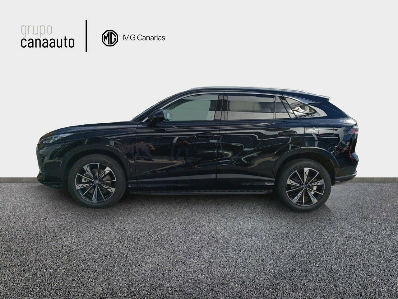 MG HS 1.5T PHEV LUXURY 339 5P - Foto 2