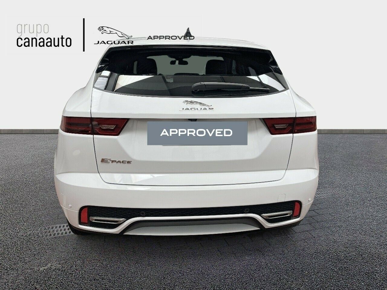 Jaguar E-Pace 2.0 D163 R-DYNAMIC 163 5P - Foto 2