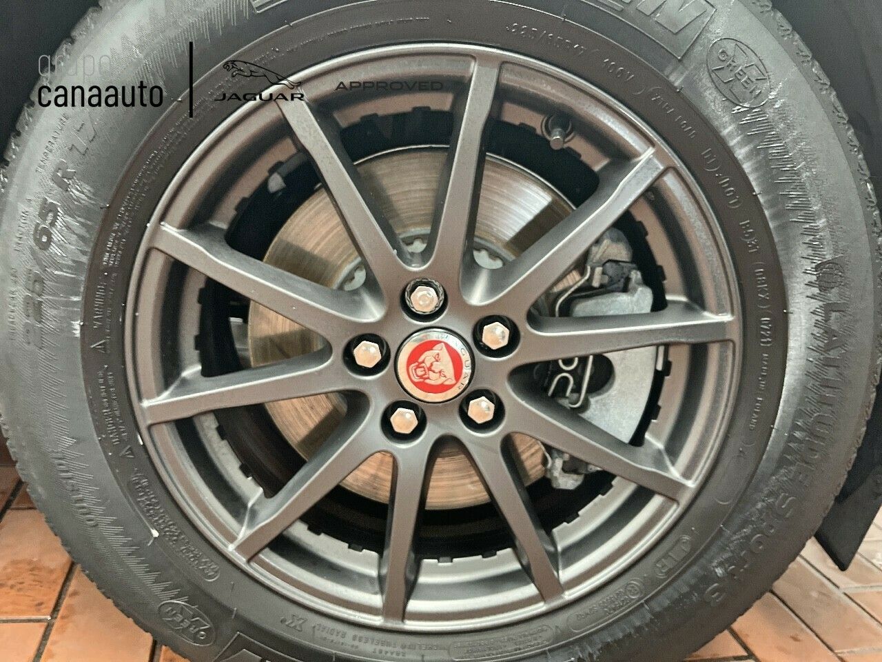 Jaguar E-Pace 2.0 D163 R-DYNAMIC 163 5P - Foto 2
