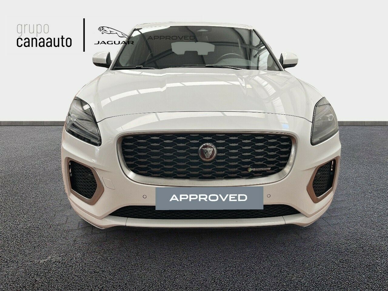Jaguar E-Pace 2.0 D163 R-DYNAMIC 163 5P - Foto 2