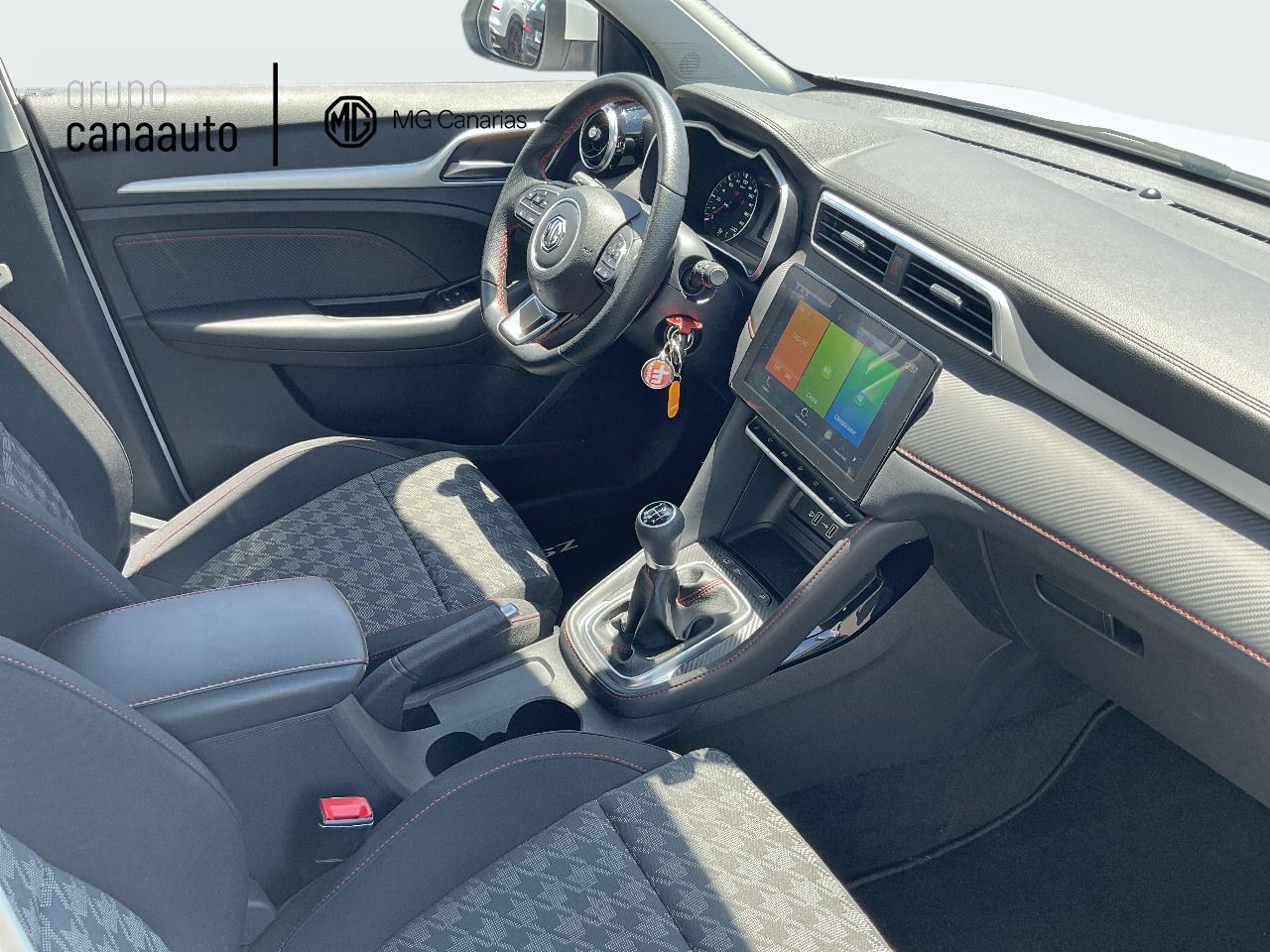 MG ZS COMFORT MANUAL  - Foto 2