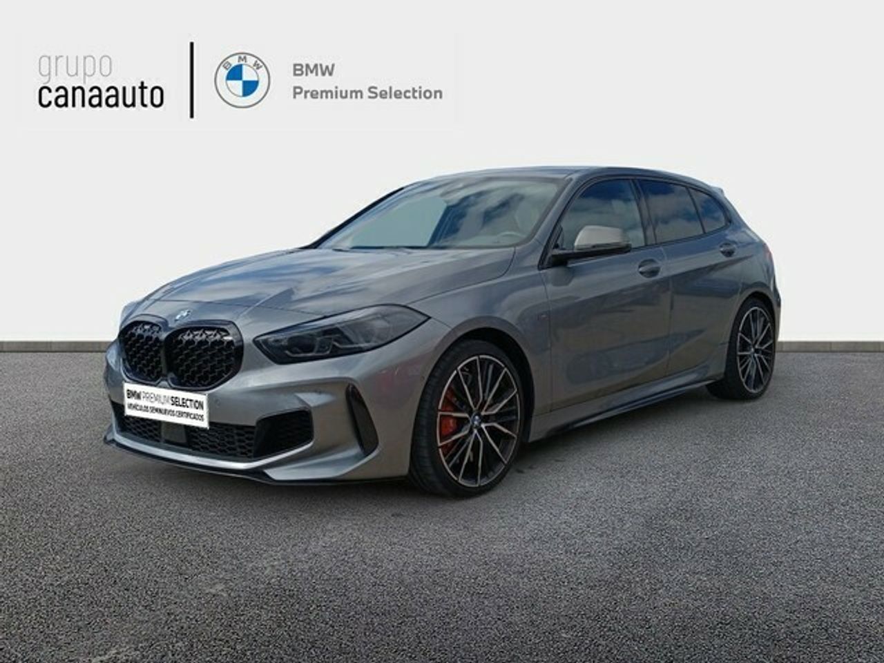 Foto bmw serie 1 2023 /