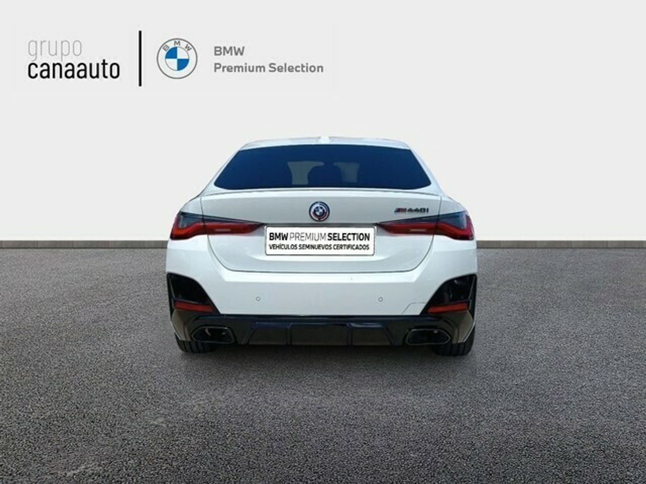 BMW Serie 4 M440i xDrive Gran Coupé 275 kW (374 CV) - Foto 2