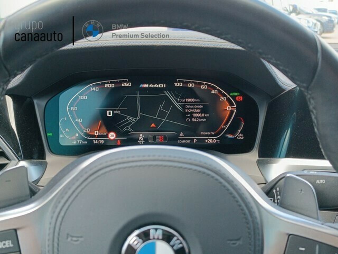 BMW Serie 4 M440i xDrive Gran Coupé 275 kW (374 CV) - Foto 2