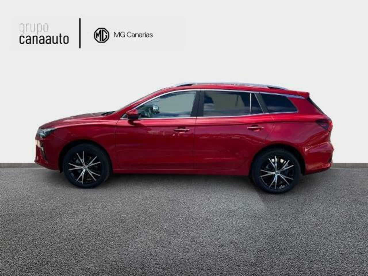 MG MG5 BEV 61KWH LONG RANGE LUXURY 156 5P - Foto 2