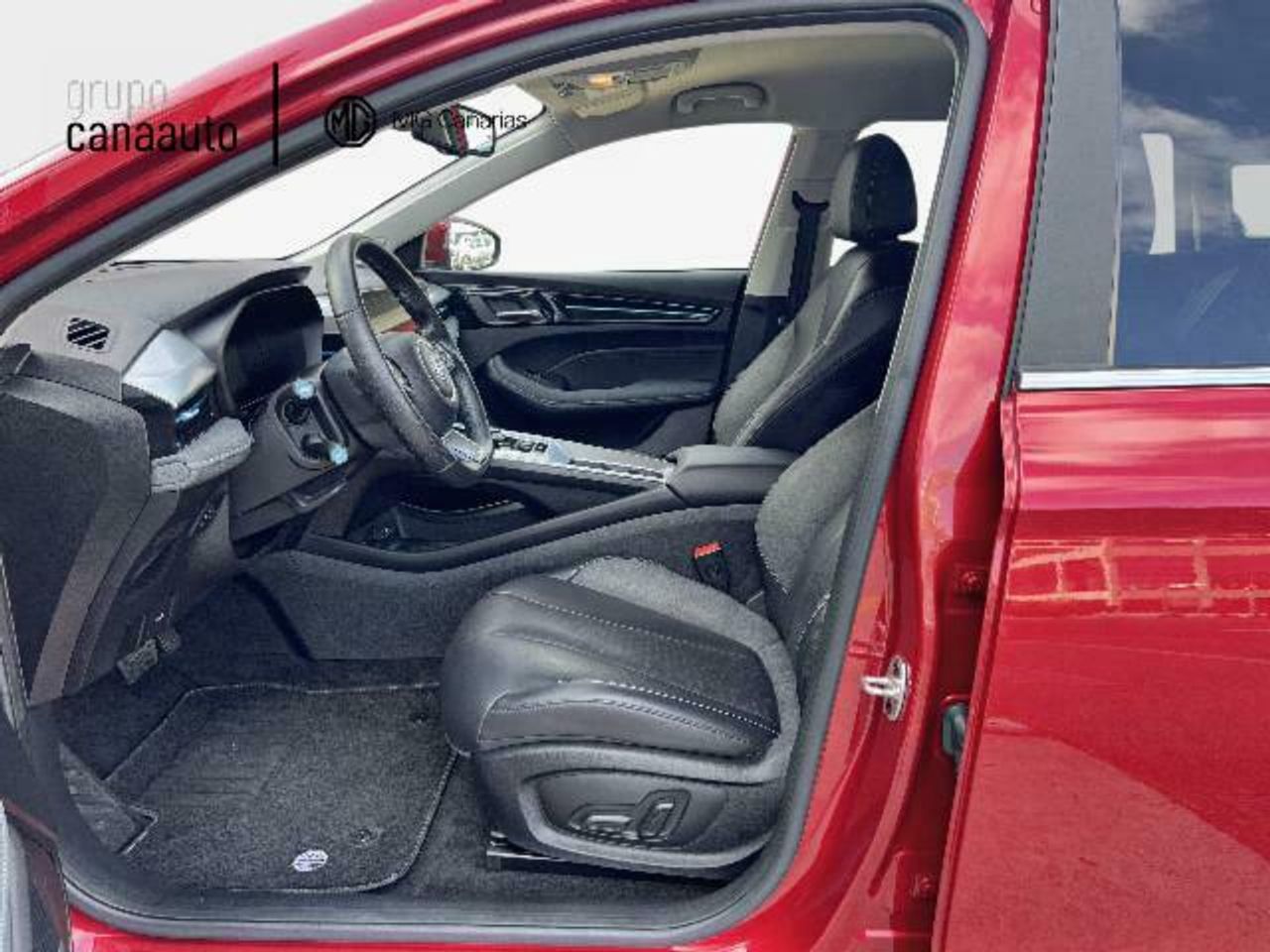 MG MG5 BEV 61KWH LONG RANGE LUXURY 156 5P - Foto 2
