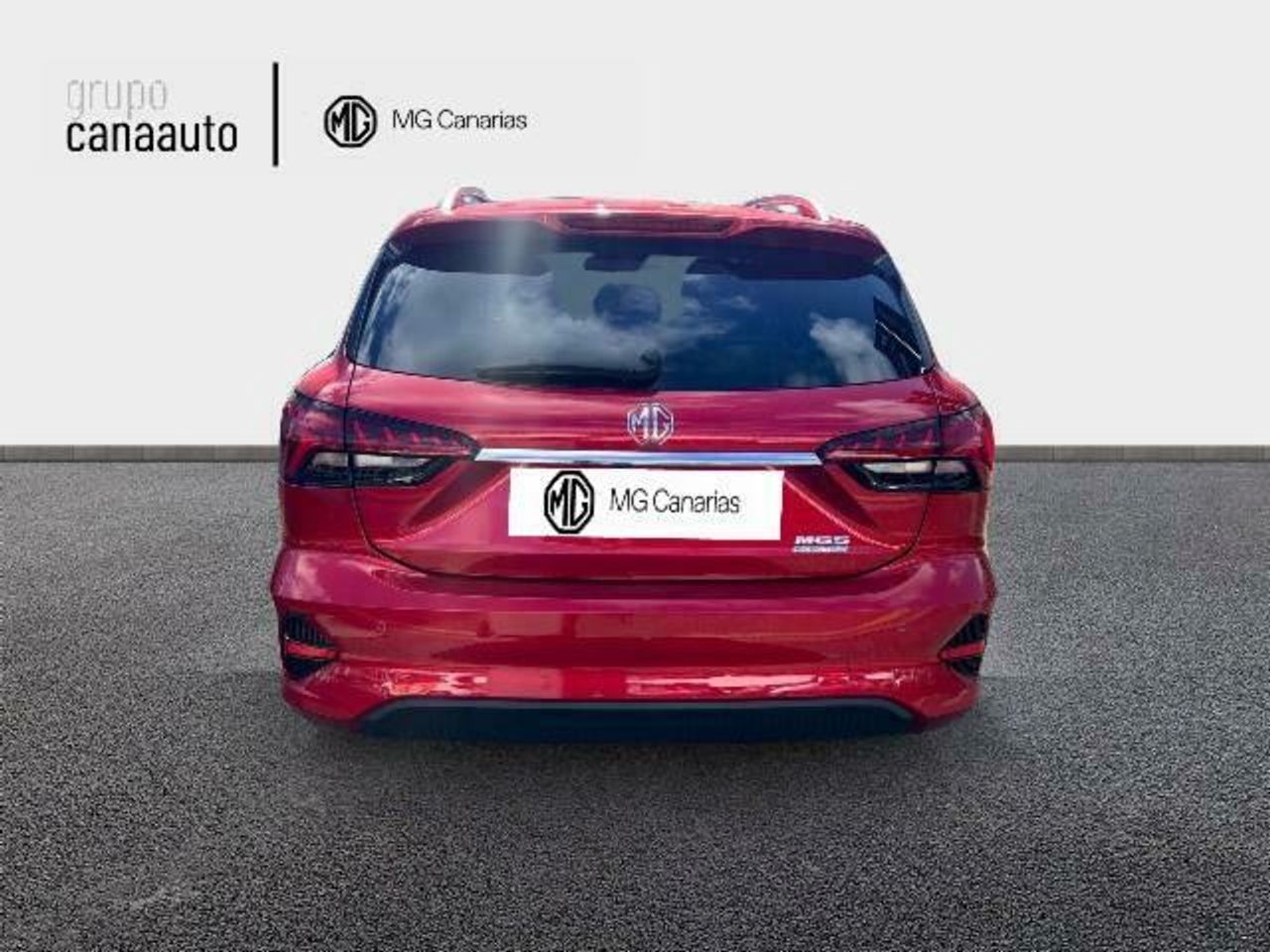 MG MG5 BEV 61KWH LONG RANGE LUXURY 156 5P - Foto 2