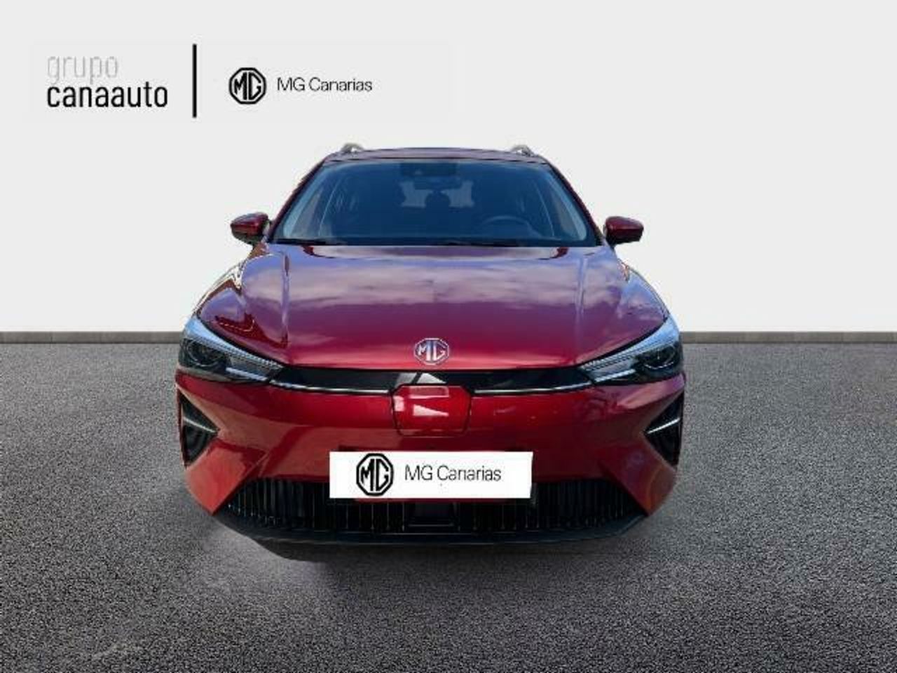MG MG5 BEV 61KWH LONG RANGE LUXURY 156 5P - Foto 2