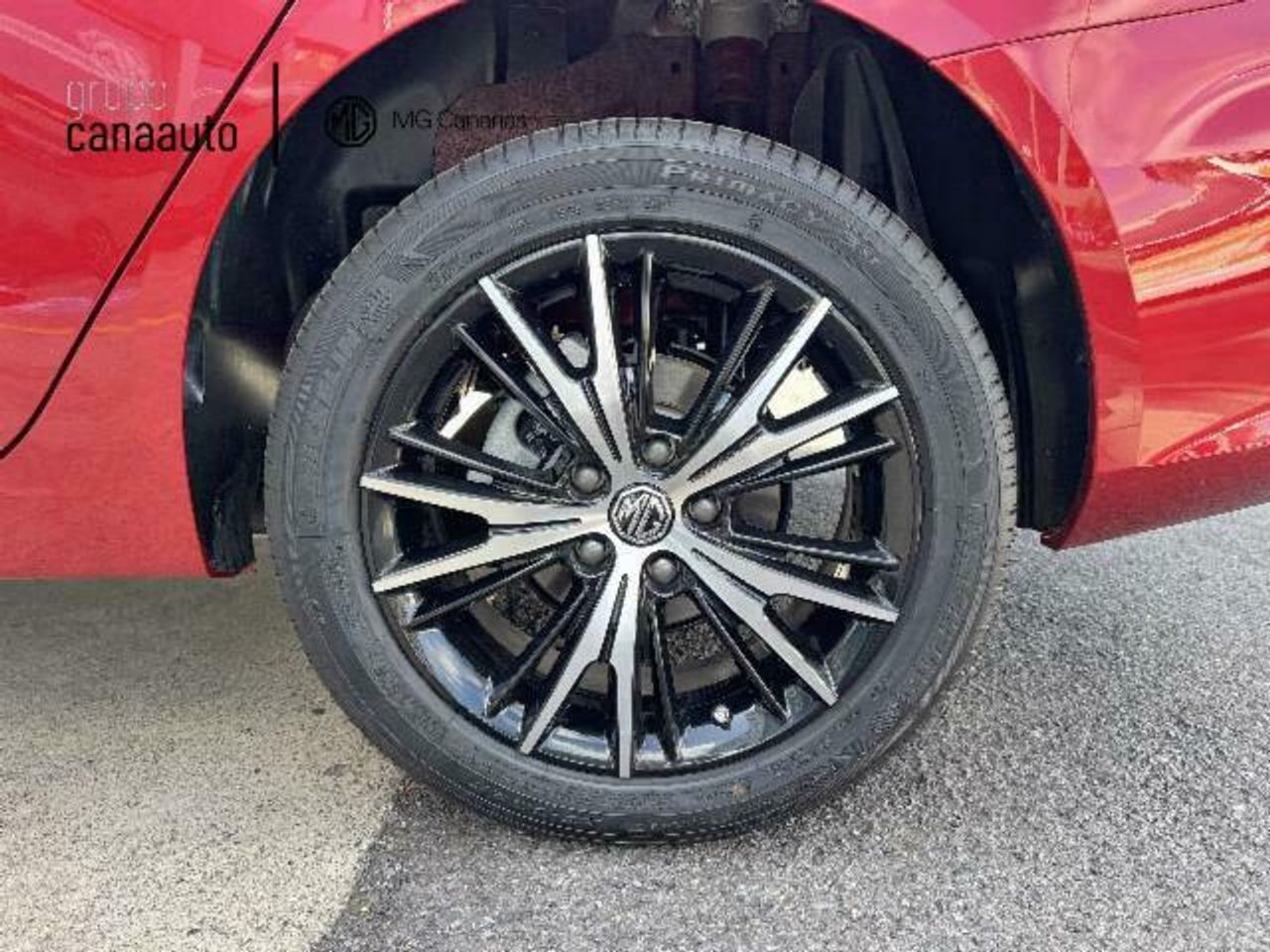 MG MG5 BEV 61KWH LONG RANGE LUXURY 156 5P - Foto 2