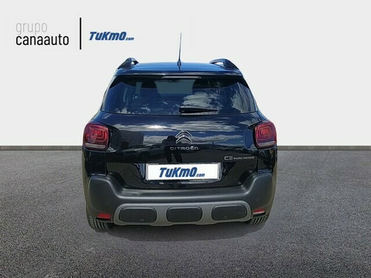 Citroën C3 Aircross PureTech 110 S&S Feel Pack 81 kW (110 CV) - Foto 2