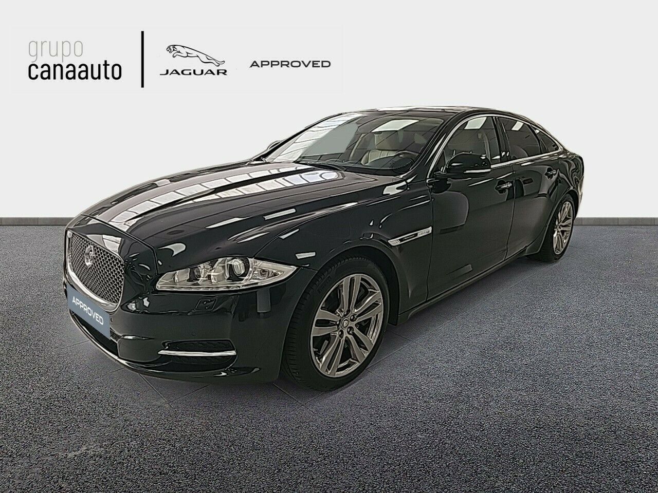 Foto jaguar xj 2010 /