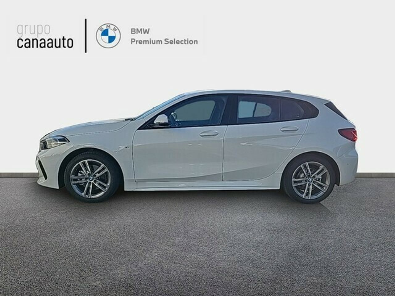 bmw serie 1 2024 / foto grande (3)
