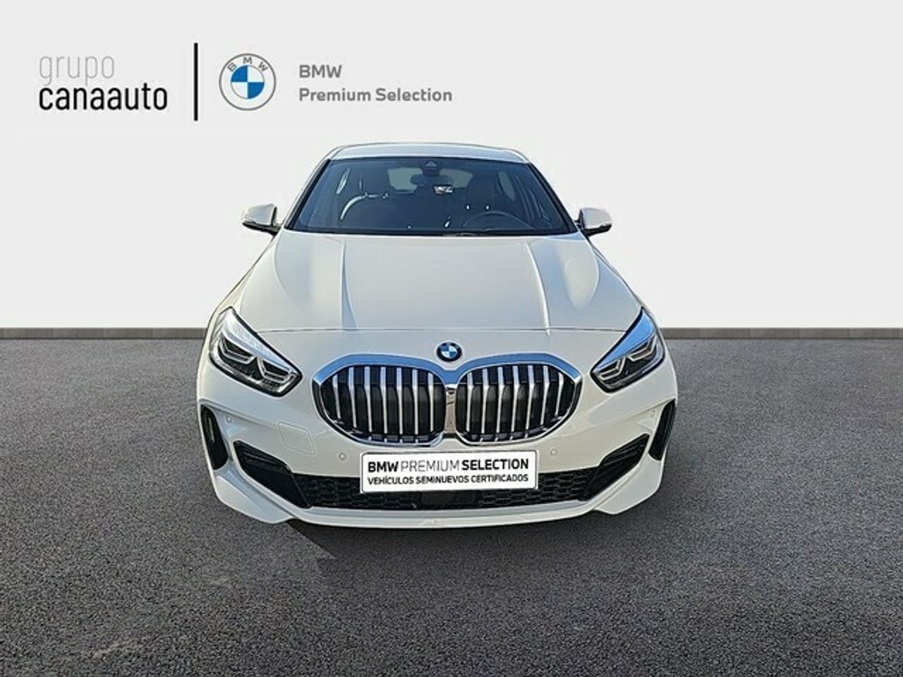 bmw serie 1 2024 / foto grande (2)