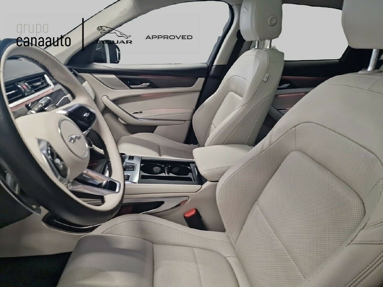 Jaguar F-Pace 2.0 PHEV STANDARD SE AUTO 4WD 404 5P - Foto 2