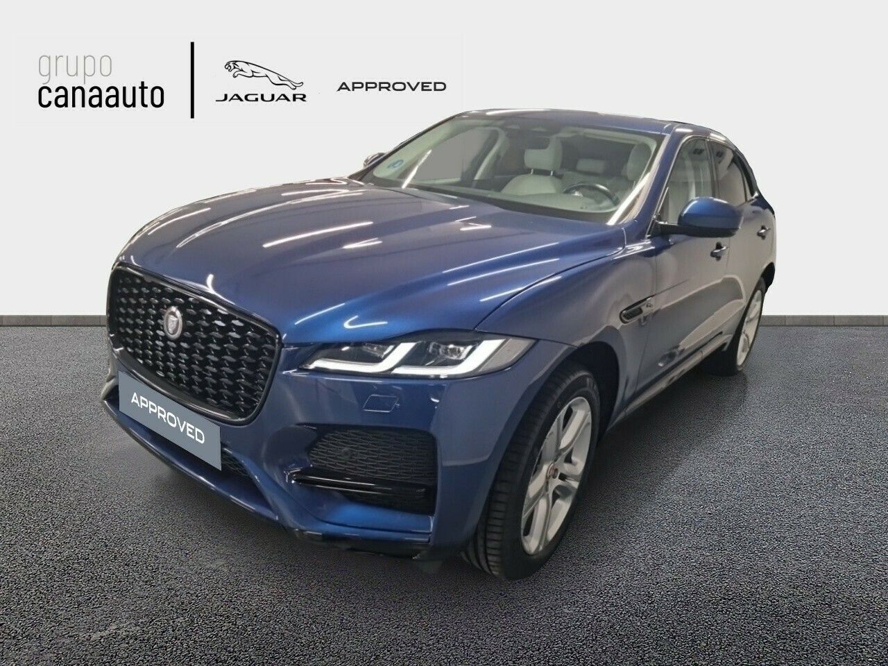 Jaguar xj12 gm400  de segunda mano - jaguar f-pace 2022 /