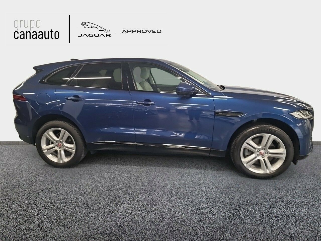 Jaguar F-Pace 2.0 PHEV STANDARD SE AUTO 4WD 404 5P - Foto 2