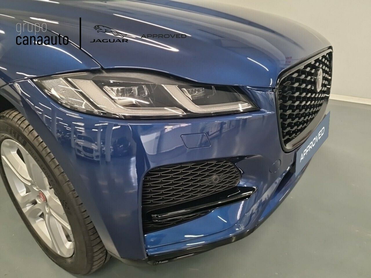 Jaguar F-Pace 2.0 PHEV STANDARD SE AUTO 4WD 404 5P - Foto 2