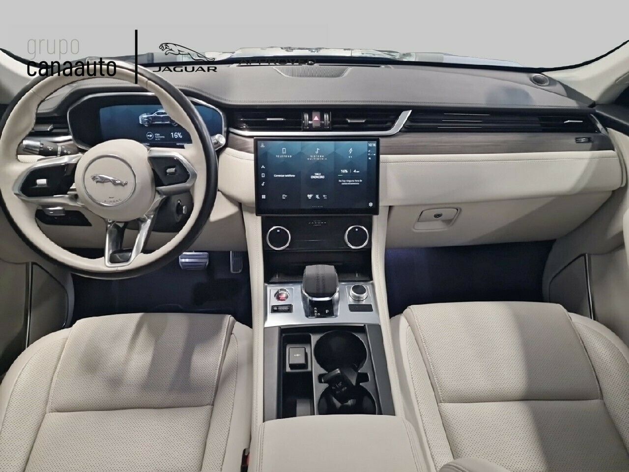 Jaguar F-Pace 2.0 PHEV STANDARD SE AUTO 4WD 404 5P - Foto 2