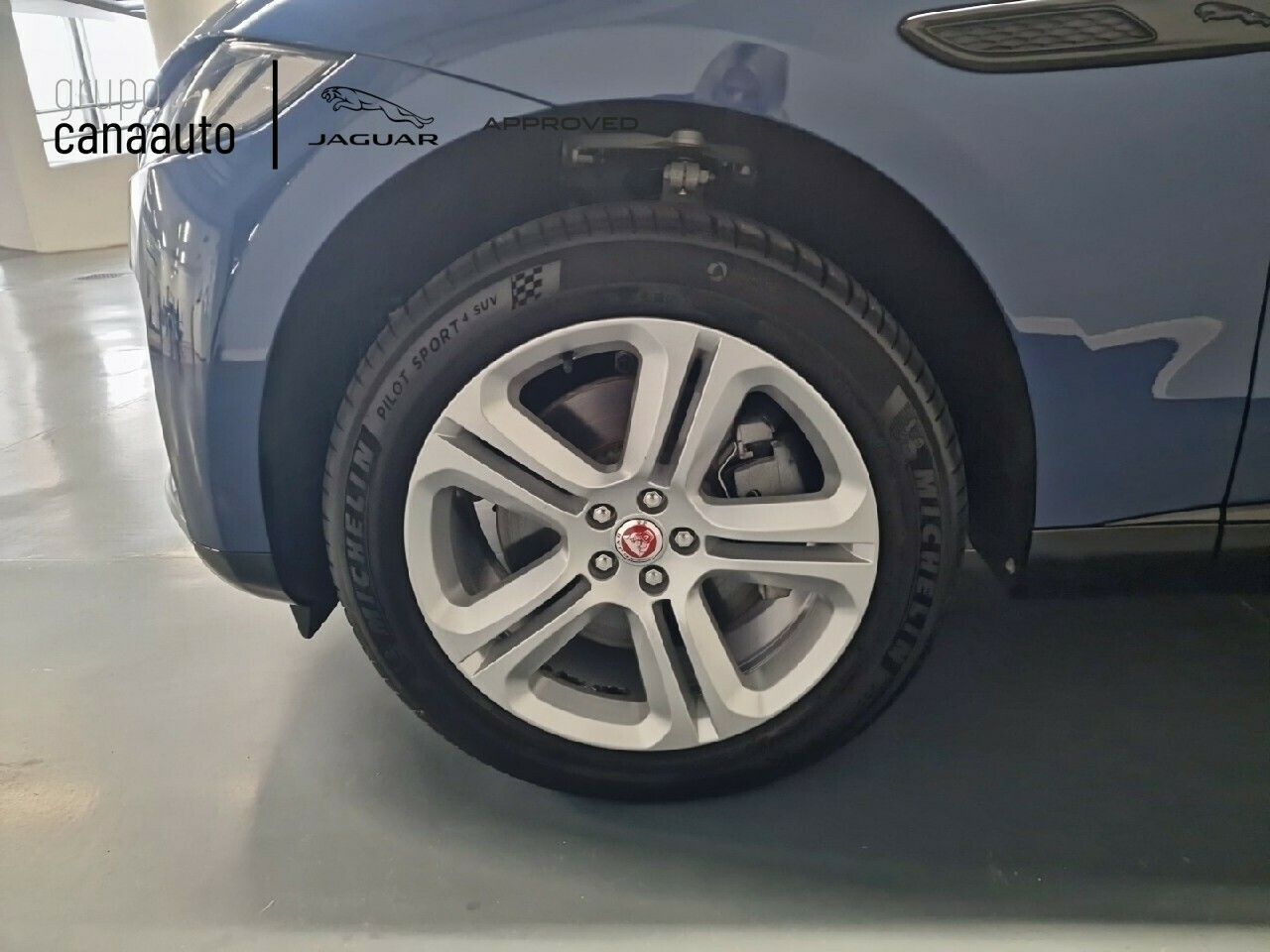 Jaguar F-Pace 2.0 PHEV STANDARD SE AUTO 4WD 404 5P - Foto 2
