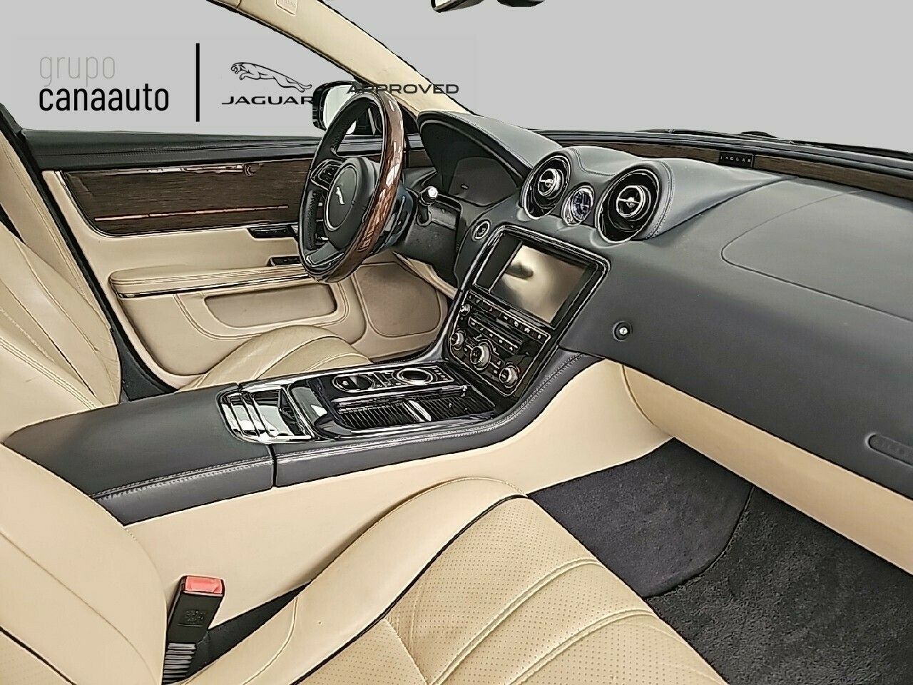 Jaguar XJ 5.0 S/C V8 SWB AUTO SUPERSPORT 510 4P - Foto 2