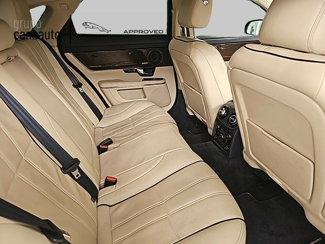 Jaguar XJ 5.0 S/C V8 SWB AUTO SUPERSPORT 510 4P - Foto 2