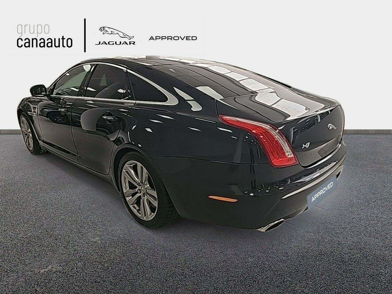 Jaguar XJ 5.0 S/C V8 SWB AUTO SUPERSPORT 510 4P - Foto 2