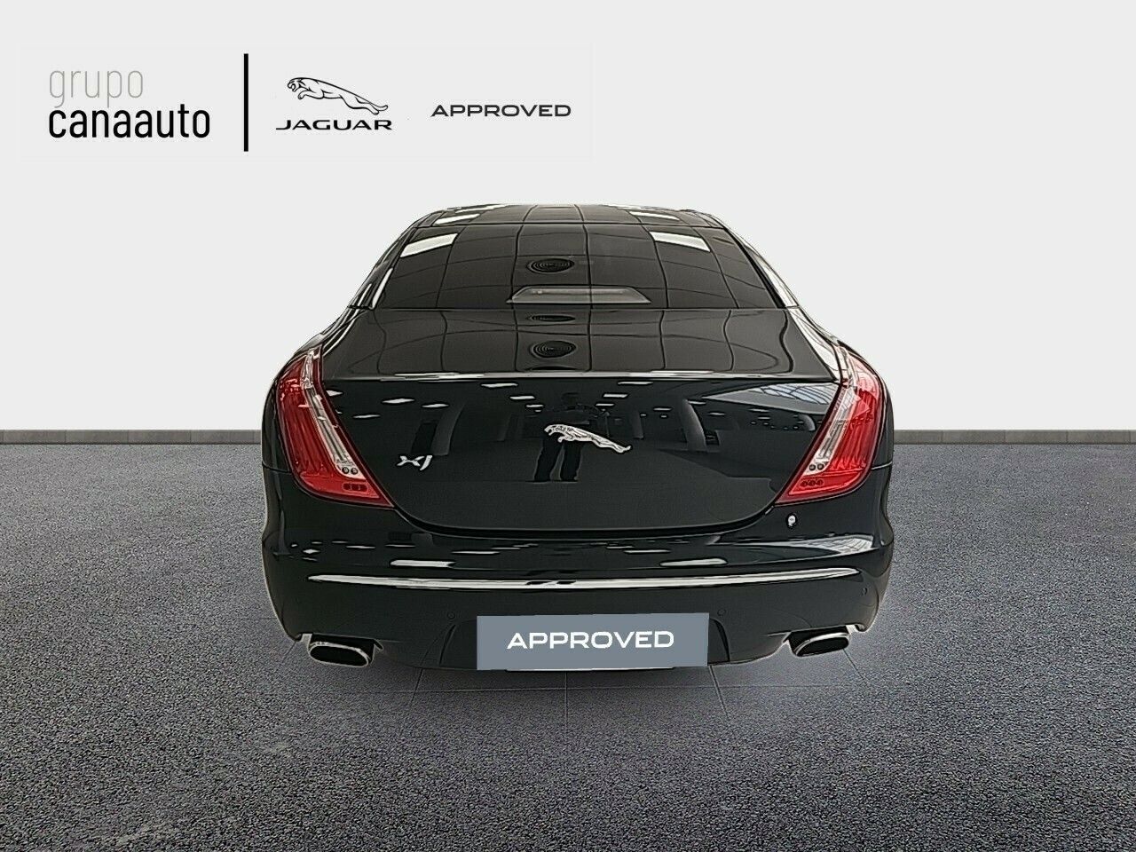 Jaguar XJ 5.0 S/C V8 SWB AUTO SUPERSPORT 510 4P - Foto 2