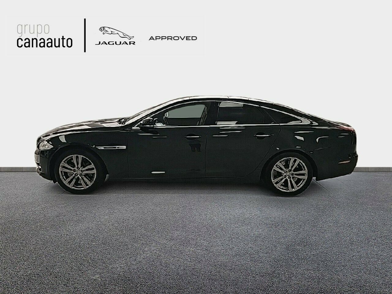 Jaguar XJ 5.0 S/C V8 SWB AUTO SUPERSPORT 510 4P - Foto 2