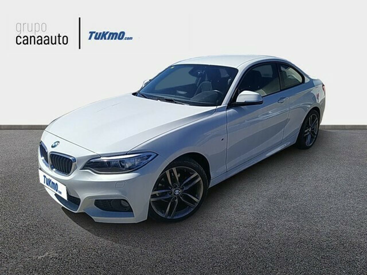 Foto bmw serie 2 2016 /