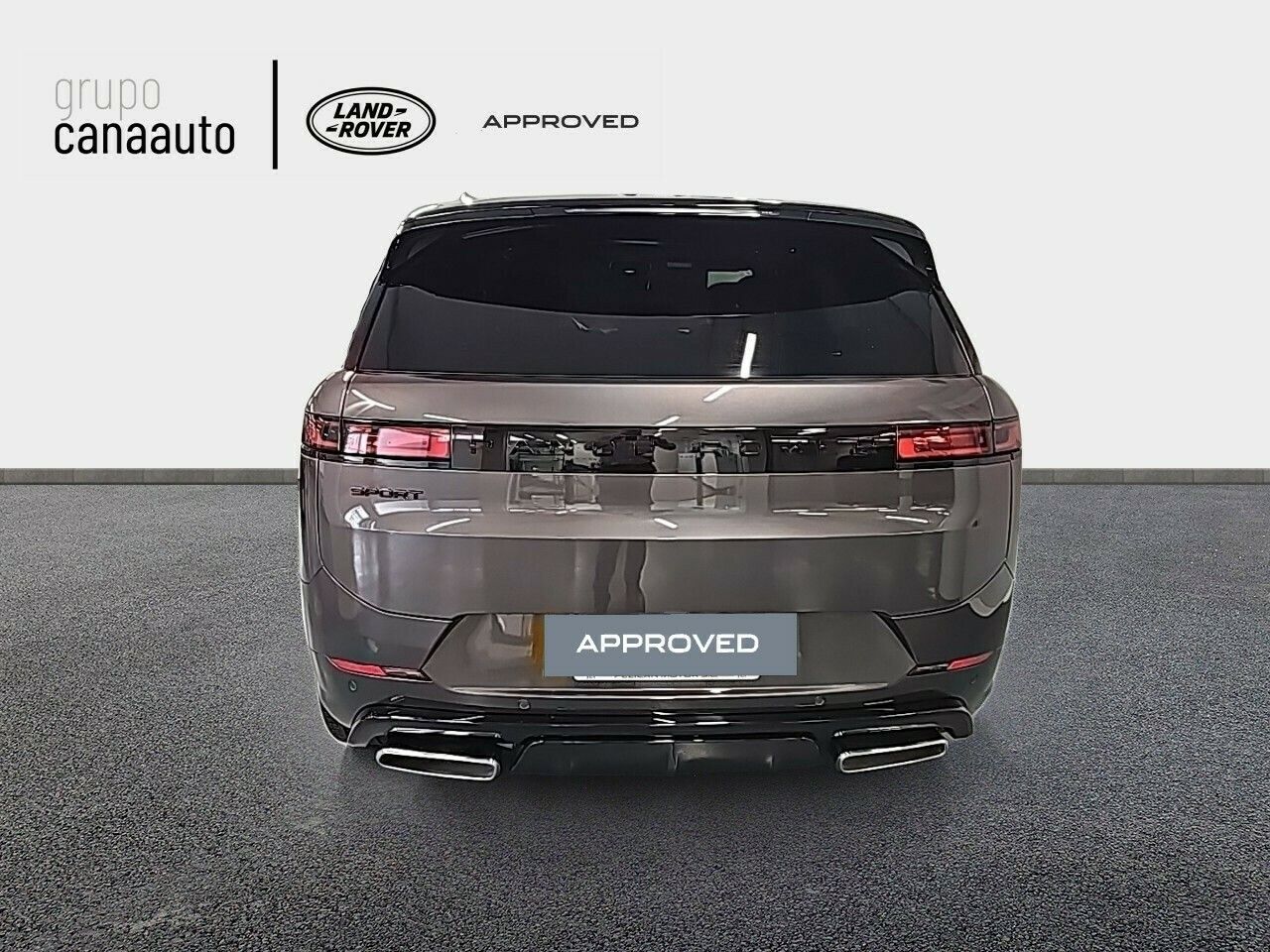 Land-Rover Range Rover Sport 3.0 P550E PHEV AUTO 4WD AUTOBIOGRAPHY 550 5P  - Foto 2