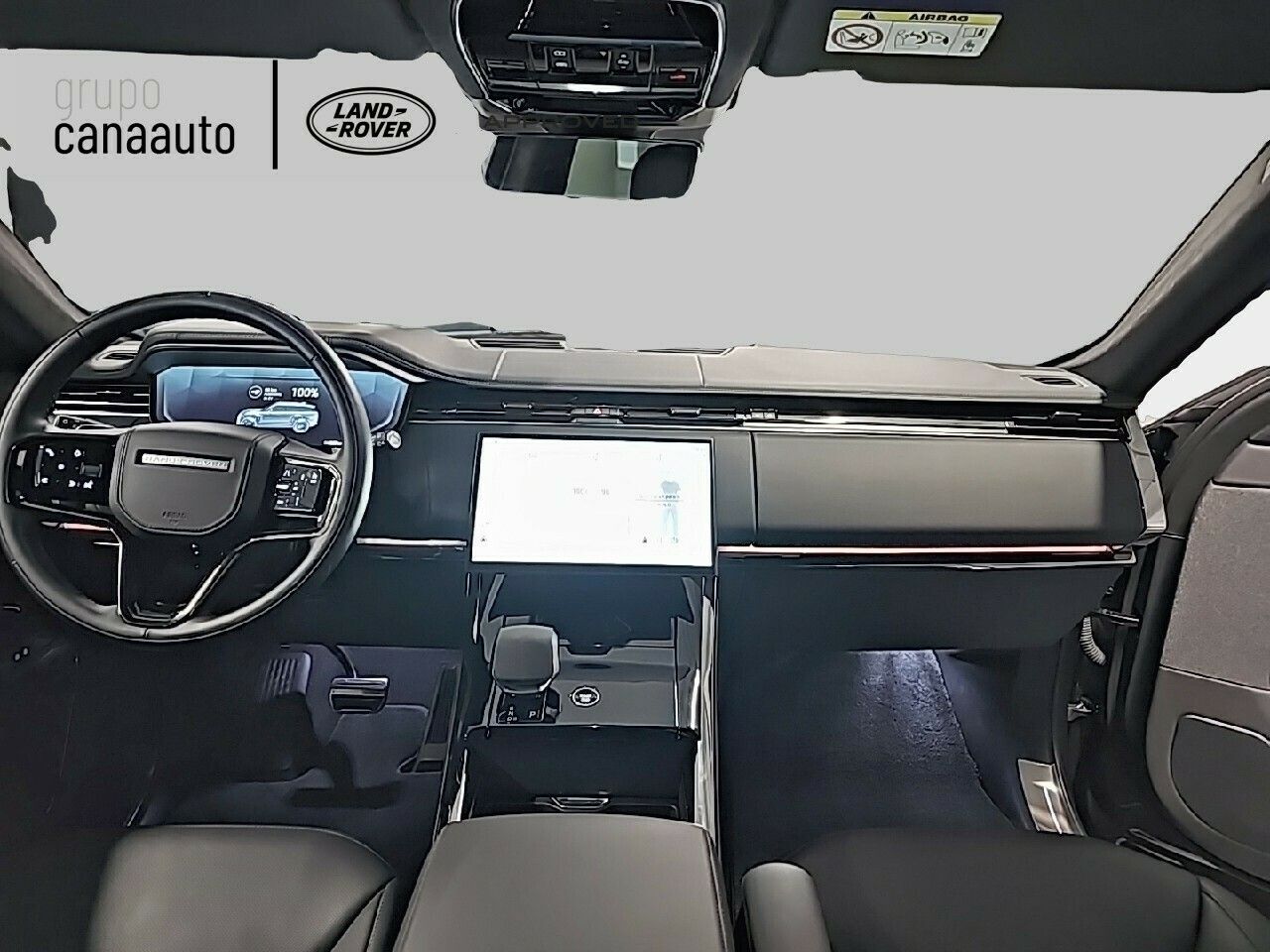 Land-Rover Range Rover Sport 3.0 P550E PHEV AUTO 4WD AUTOBIOGRAPHY 550 5P  - Foto 2