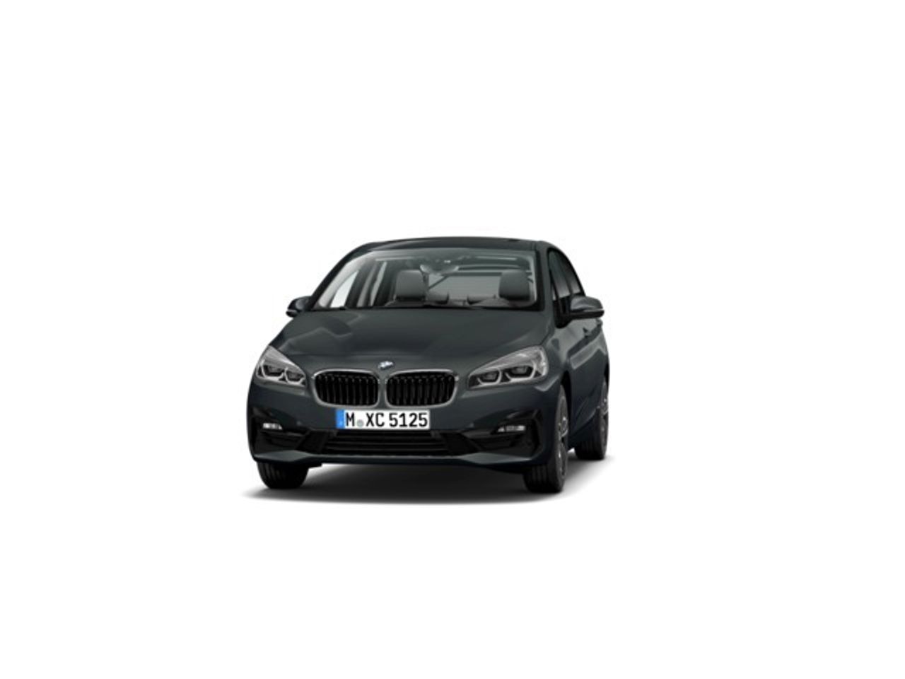 Mini cooper 2019 manual  de segunda mano - bmw serie 2 2021 /