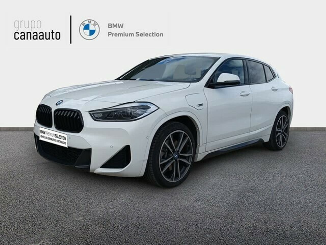 Tacos 27555r20 117w  de segunda mano - bmw x2 2022 /