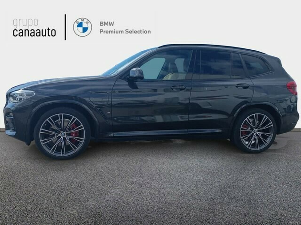 bmw x3 2021 / foto grande (3)