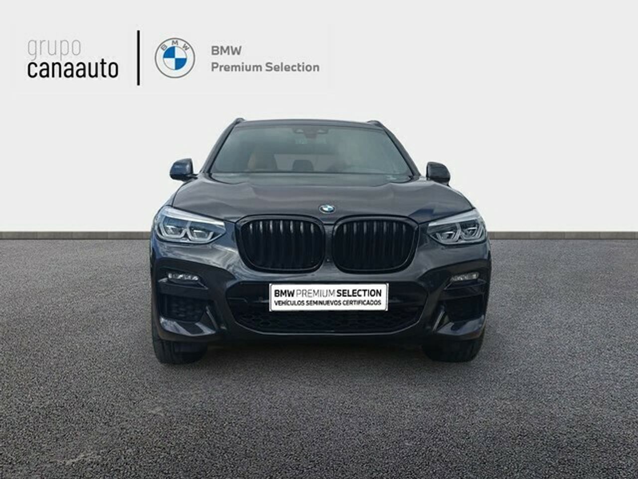 bmw x3 2021 / foto grande (2)