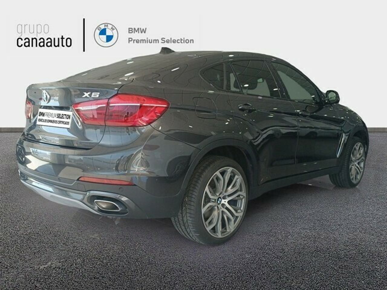 BMW X6 xDrive30d 190 kW (258 CV) - Foto 2