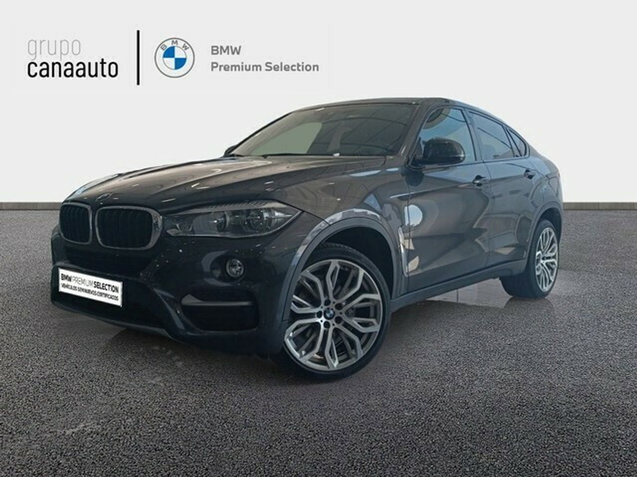 BMW X6 xDrive30d 190 kW (258 CV) - Foto 2