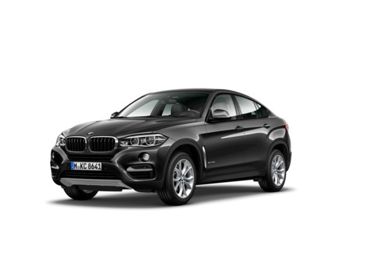 bmw x6 2019 / foto grande (3)