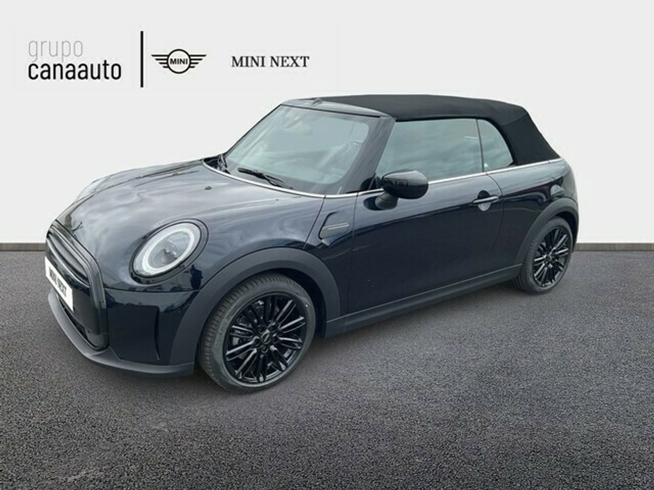 Black cat abs pintado  de segunda mano - mini cabrio 2024 /