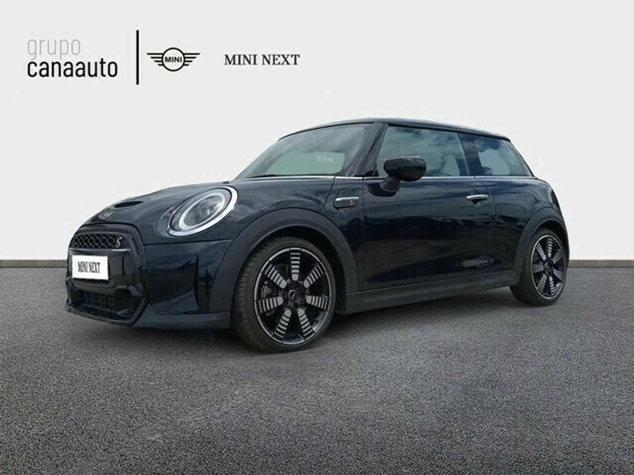 Foto mini cooper 2021 /