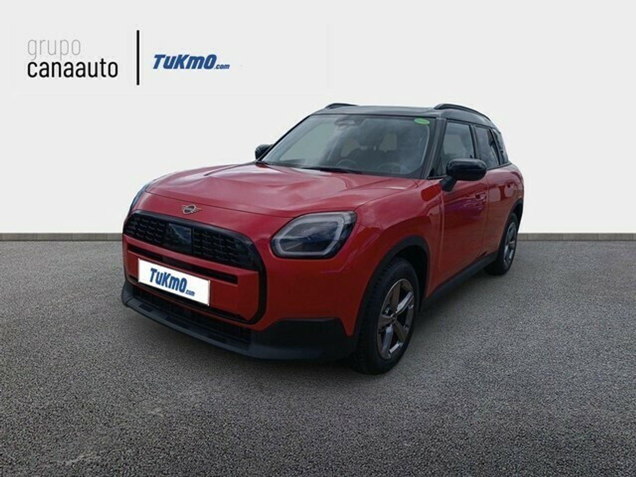 Foto mini countryman 2025 /