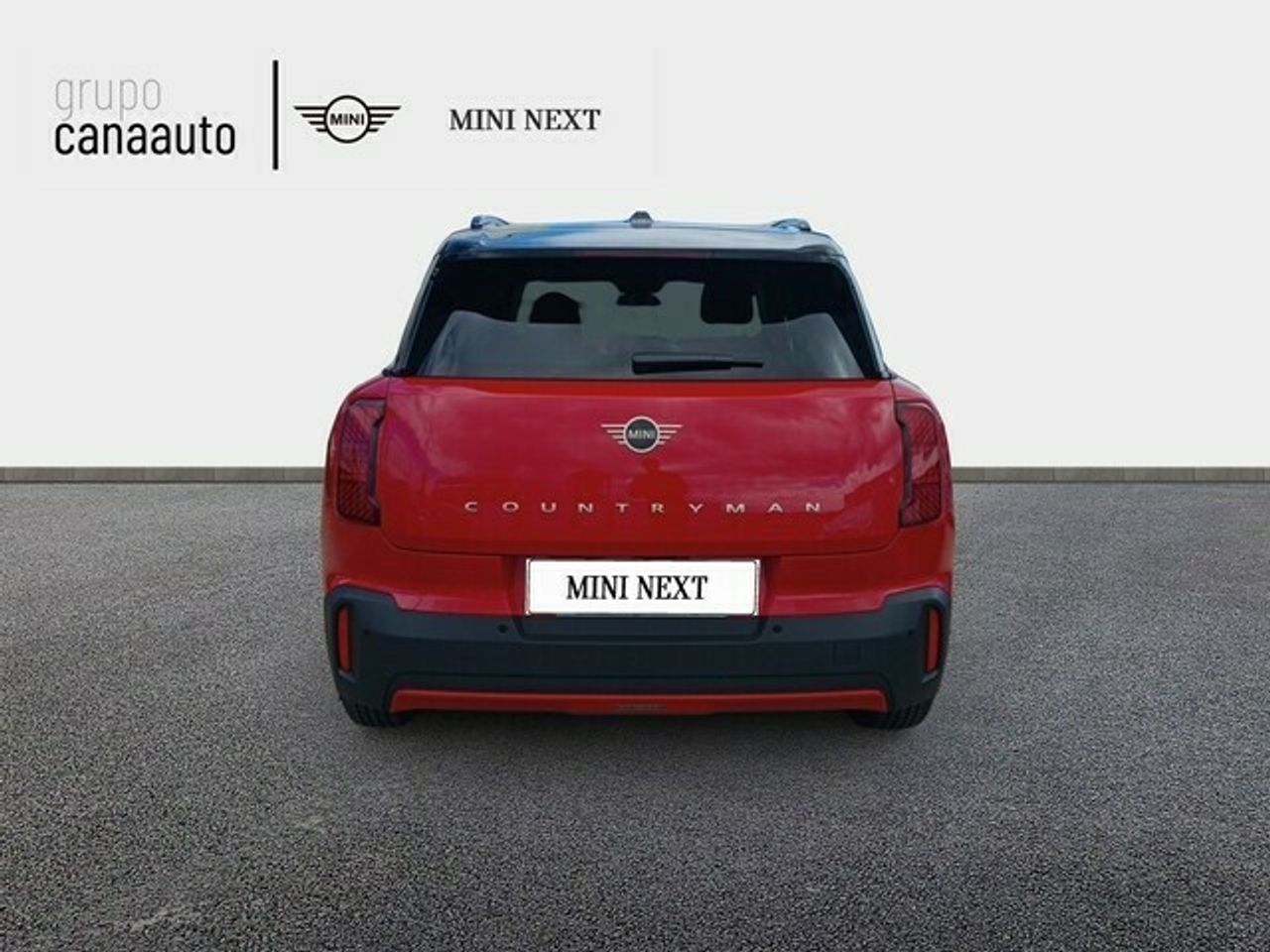MINI Countryman C 125 kW (170 CV) - Foto 2