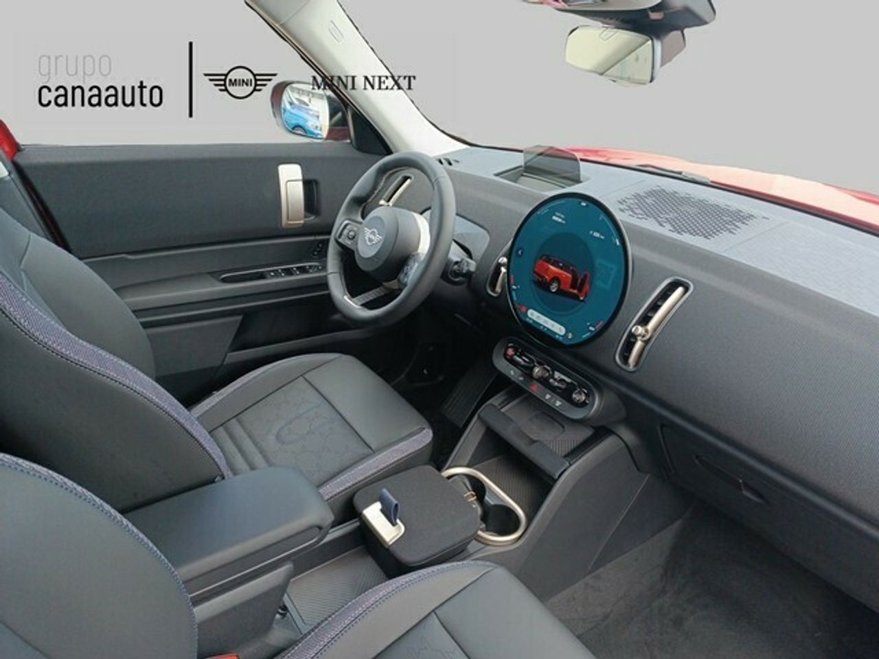 MINI Countryman C 125 kW (170 CV) - Foto 2