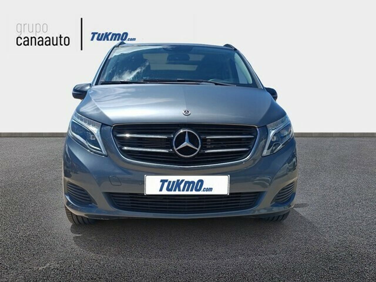 mercedes clase v 2019 / foto grande (2)
