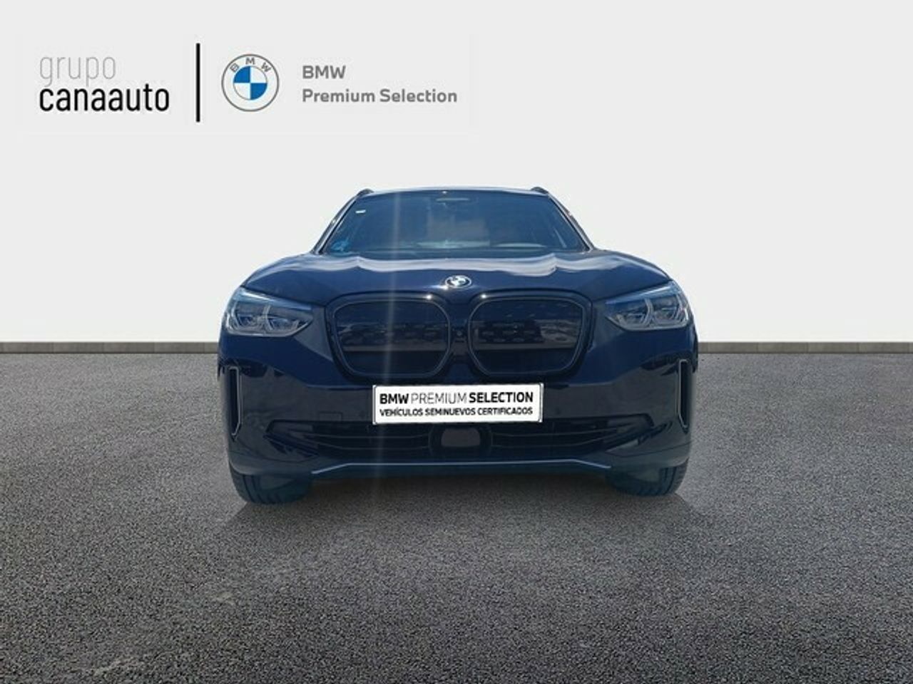 BMW iX3 80 kWh 210 kW (286 CV) - Foto 2