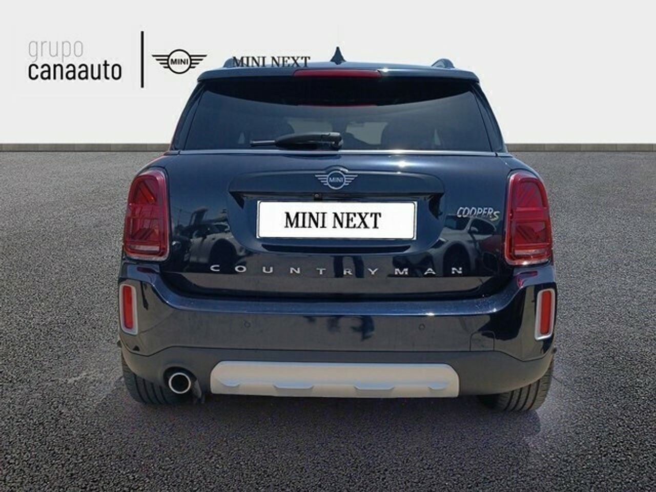 MINI Countryman Cooper S E ALL4 162 kW (220 CV) - Foto 2