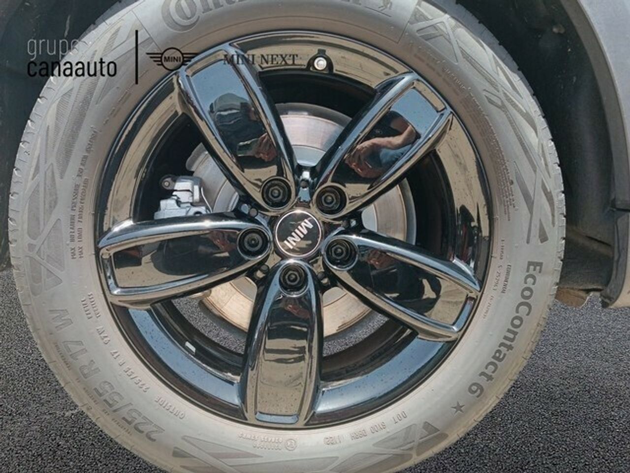 MINI Countryman Cooper S E ALL4 162 kW (220 CV) - Foto 2
